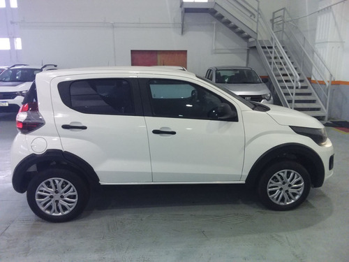 Fiat Mobi 1.0 EVO FLEX LIKE. MANUAL