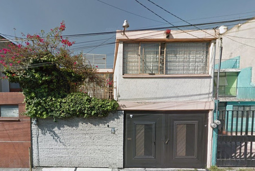 Casa En Venta En Playas Regatas, Militar Marte, Iztacalco, St08
