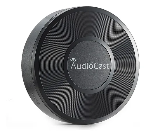 comprar Receptor De Streamer De Música E Áudio Sem Fio Wifi Audiocas