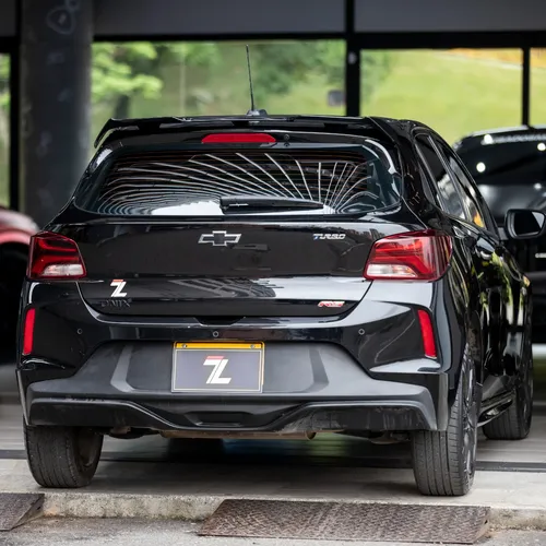 Chevrolet Onix turbo rs 1.0