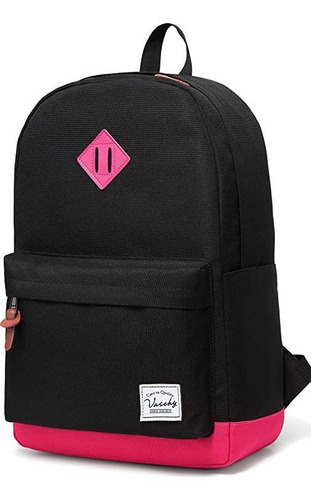 Mochila Vaschy Para Hombres Y Mujeres, Escolar De Viaje - 02