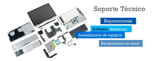 Laboratorio De Reparaciones De Notebook, Pc Gamers, Ps4, Ps5