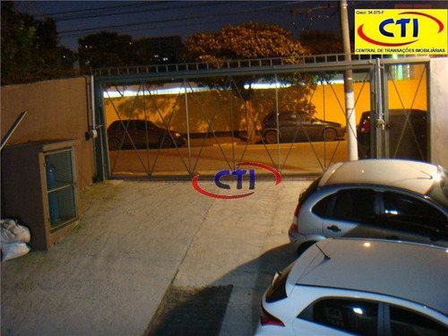 Sobrado Comercial À Venda, Nova Petrópolis, São Bernardo Do Campo. - So0188