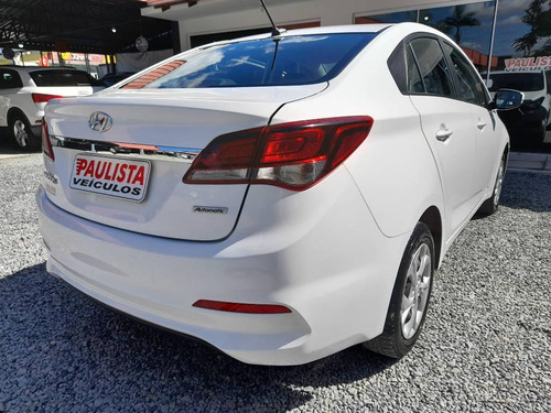 Imagem 5 de 8 de Hyundai Hb20s 1.6 Comfort Plus Aut