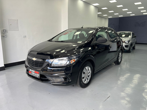 Chevrolet Onix ONIX HATCH JOY 1.0 8V FLEX 5P MEC.