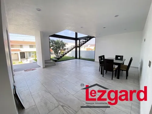 Se Vende Casa Nueva En Lomas De Cocoyoc