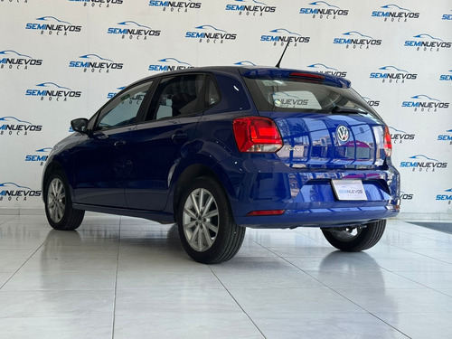 Volkswagen Polo 1.6 L4 Sound Mt
