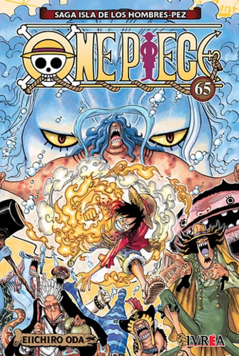 One Piece 65 - Eiichiro Oda