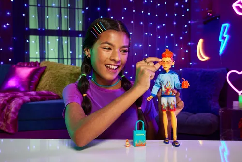 Monster High Muñeca Isla Del Terror Heath