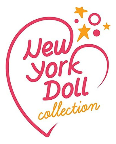 Cochecito Para Muñecas The New York Doll Collection My First
