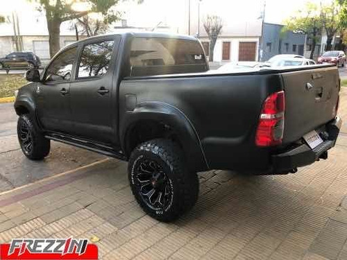 Toyota Hilux 3.0 Cd Srv Cuero 171cv 4x4 - E4 2015