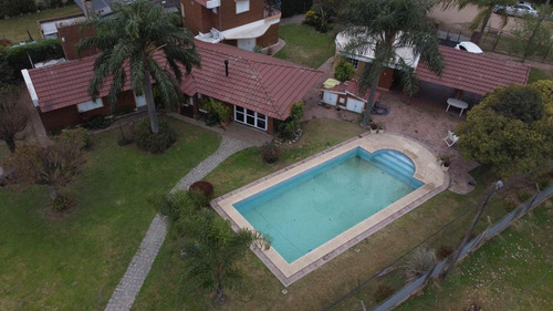 Casa Quinta De 3 Dorm 3 Baños A 100m De Ruta 1