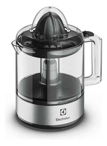 Espremedor De Laranjas E Frutas Efficient Ecp10 Electrolux Cor Pr...