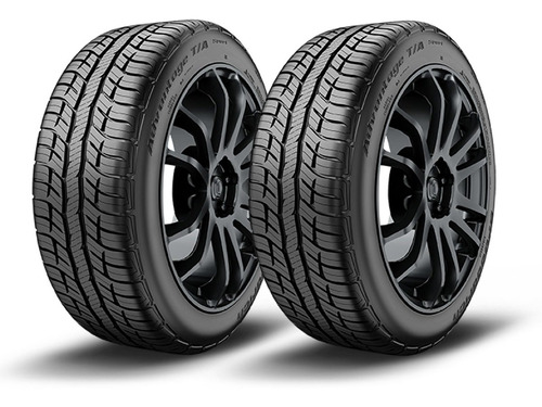 2 Llantas 225/55 R19 Bfgoodrich Advantage T/a Sport H99