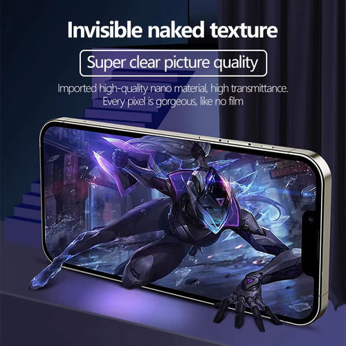 Mica Transparente De Hidrogel Para Motorola G85 5g