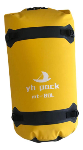 Bolsa Seca Impermeable, Saco De Compresión, Bolsa 40l
