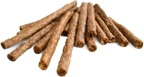 Canine Chews Palitos De Carnaza Para Perro 100% Res-100 Pzas