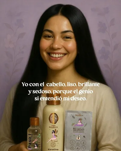 Ritual Botanica Keratina 250ml