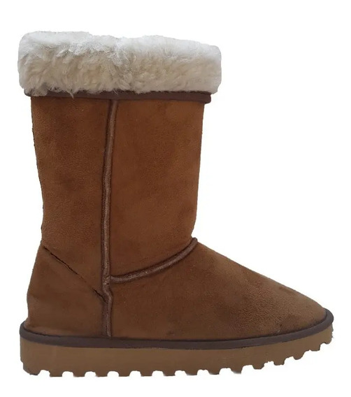 Botas Media Cana Mujer | MercadoLibre 📦