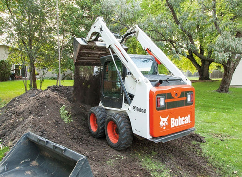 Imagen 1 de 6 de Minicargadora Bobcat, Desde