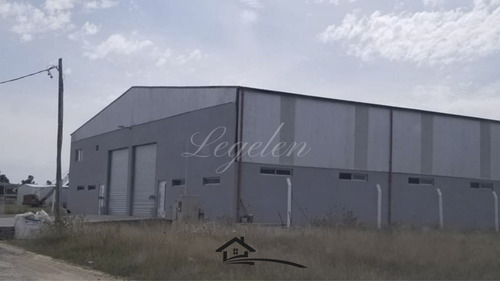Imagen 8 de 9 de Lote En Parque Industrial Presidente Peron