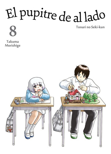 El Pupitre De Al Lado - Volumen 8: Tonari No Seki-kun