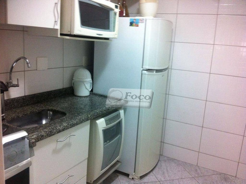Apartamento Residencial À Venda, Vila Galvão, Guarulhos - Ap0379. - Ap0379