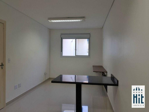 Imagem 5 de 23 de Sobrado Para Alugar, 161 M² Por R$ 5.500,00/mês - Vila Monumento - São Paulo/sp - So0557