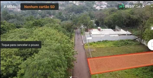 Imagem 1 de 6 de Te0011 - Terreno Á Venda No Centro De Foz Do Iguaçu - Pr - Te0011