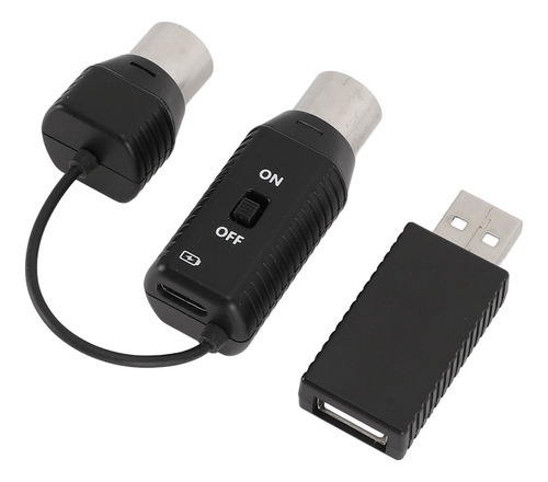 Adaptador Midi Sem Fio Professional Para Controlador Usb Par