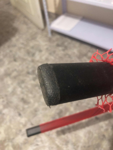 Imagen 5 de 5 de 2 Silla De Visita De Plastico Reforzada Ergonomica 2 Pzas