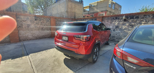 Jeep Compass 2.4 Limited 4x2 At