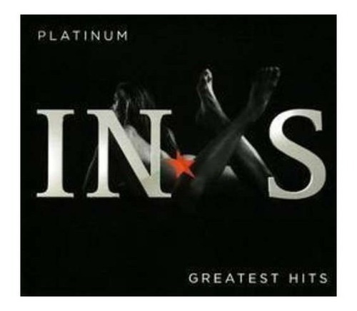 Inxs Platinum Greatest Hits Cd Nuevo Arg Musicovinyl