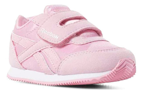 Tenis Reebok Rosados Para Bebe Con Cierre De Velcro | Mercado Libre