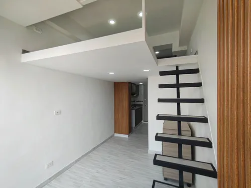 Apartaestudio En Arriendo En La Castellana. Cod A2308