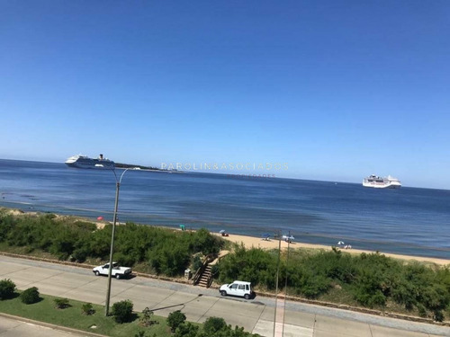 Penthouse 3 Dormitorios, Mansa, Punta Del Este -ref:1216