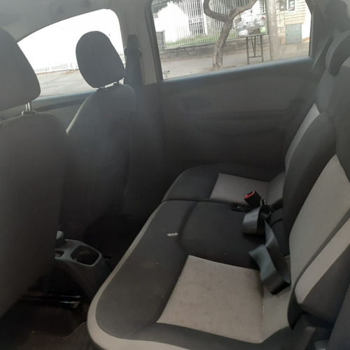 Chevrolet Spin Unico Dueño 3 Fila De Asientos 5 Gomas Nuevas