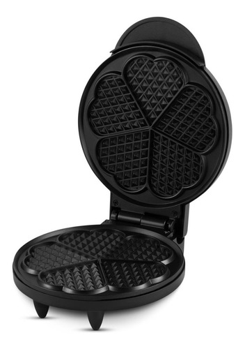 Imagen 8 de 10 de Waflera Ultracomb Wm-2900 850 Watts Forma Corazon