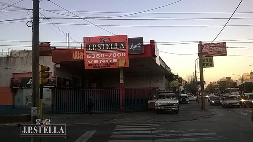 Equina Comercial 388 M² - Local - Playa - Dpto Pa 3 Amb - San Justo