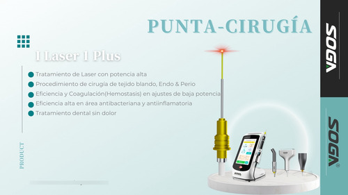 Laser De Diodo Odontológico