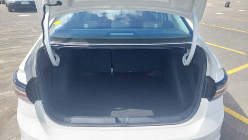 Volkswagen Virtus 1.6 MSI MY25