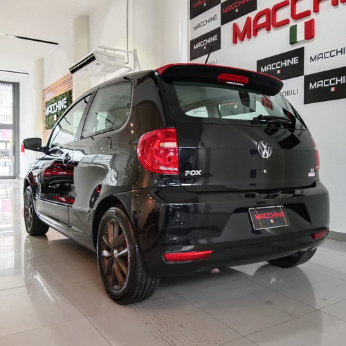Volkswagen Fox 1.6 Highline