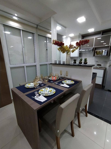 Apartamento Com 2 Dormitórios À Venda, 58 M² Por R$ 129.900,00 - Jansen - Gravataí/rs - Ap0742