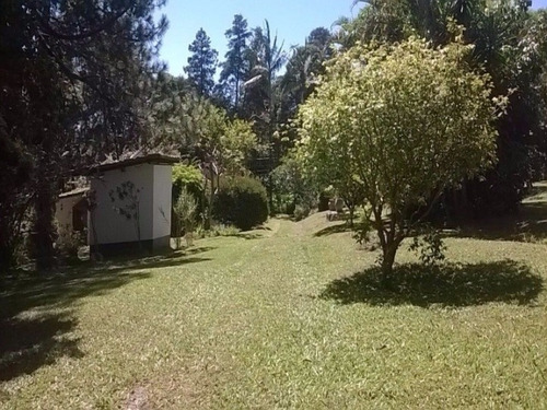 Imagem 2 de 15 de Chácara Em Jundiaí Com Piscina, Pomar Aceita Permuta Até 40% - Ch00027