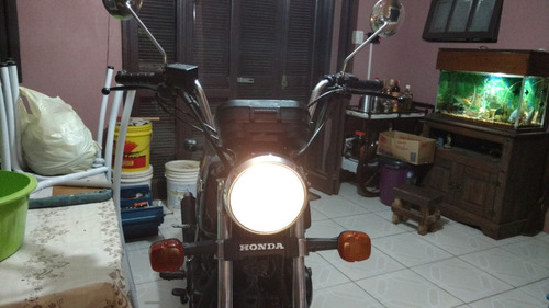 Imagem 5 de 10 de Honda Cb400