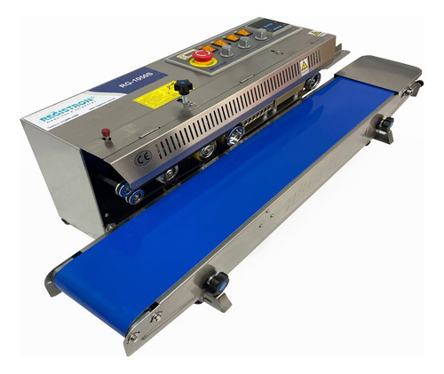 Embaladora Automática Para Picole, Sorvetes Com Data E Tinta