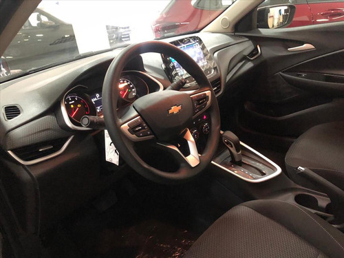 Chevrolet Onix 1.0 TURBO FLEX LT AUTOMÁTICO