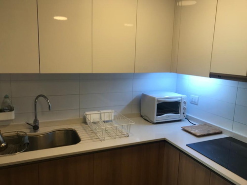 Exclusivo Departamento Amoblado (2d+2b+1e+1b).