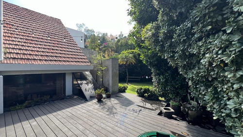 Casa En Venta En Bosque De Jacarandas, Bosques De Las Lomas