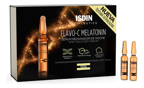 Flavo - C Melatonin Serum Amp *10 Uni